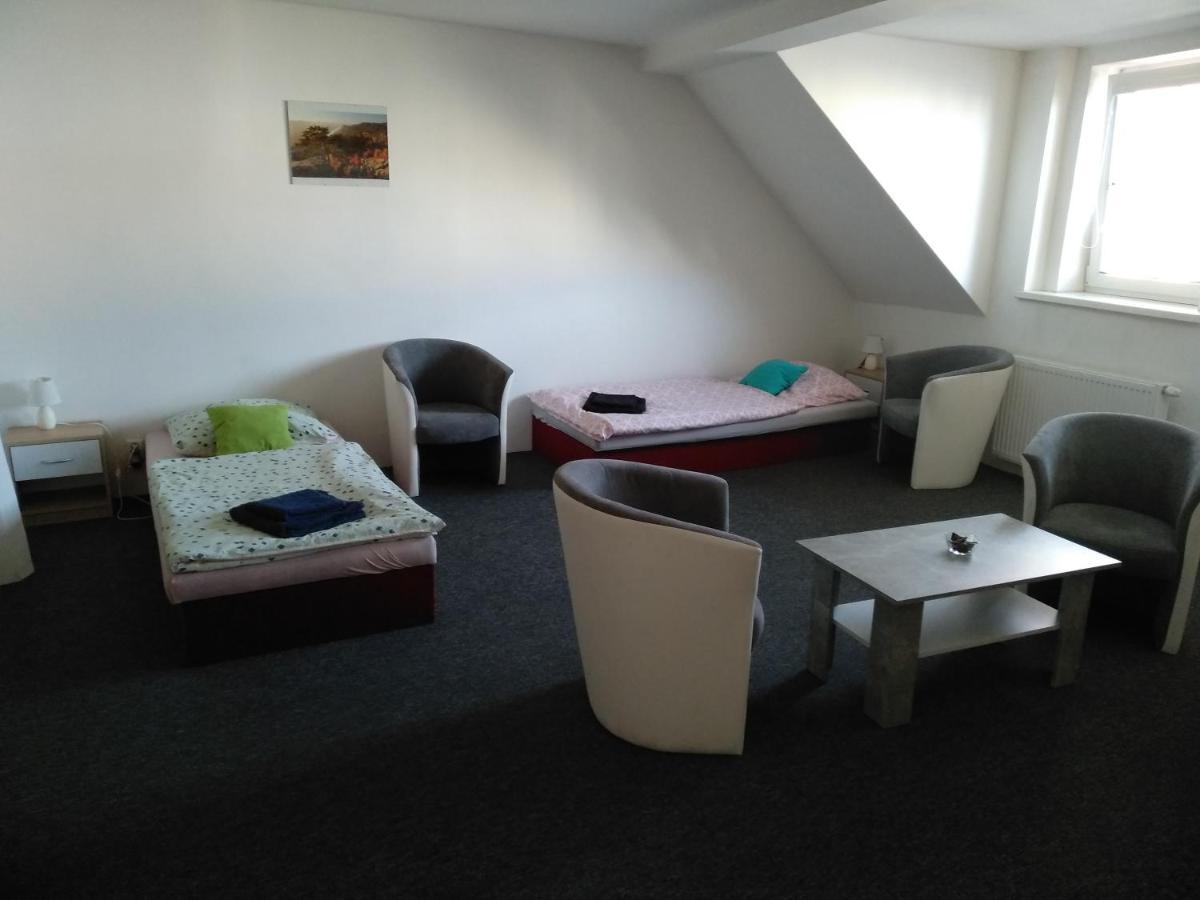 Apartmany Litvinov Centrum Экстерьер фото